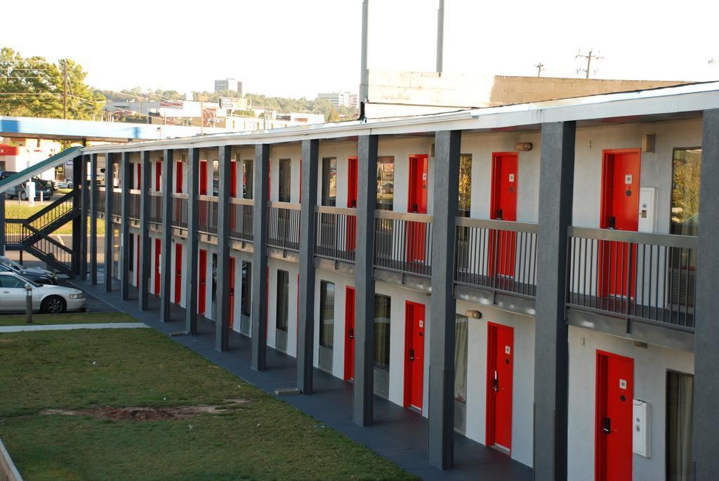 Econo Lodge - Oxmoor Birmingham Dış mekan fotoğraf