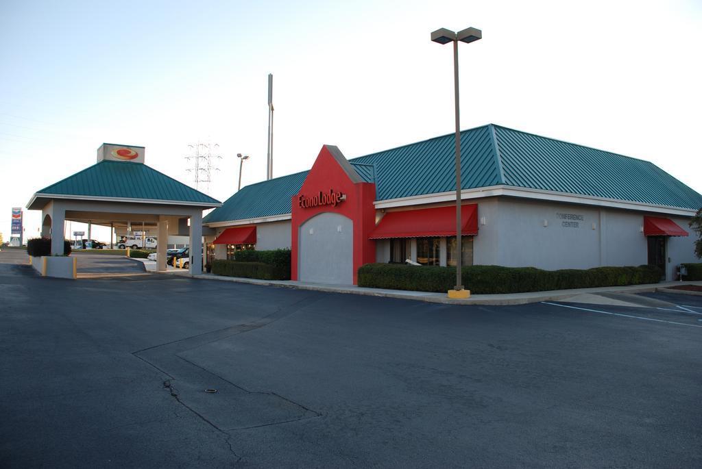 Econo Lodge - Oxmoor Birmingham Dış mekan fotoğraf