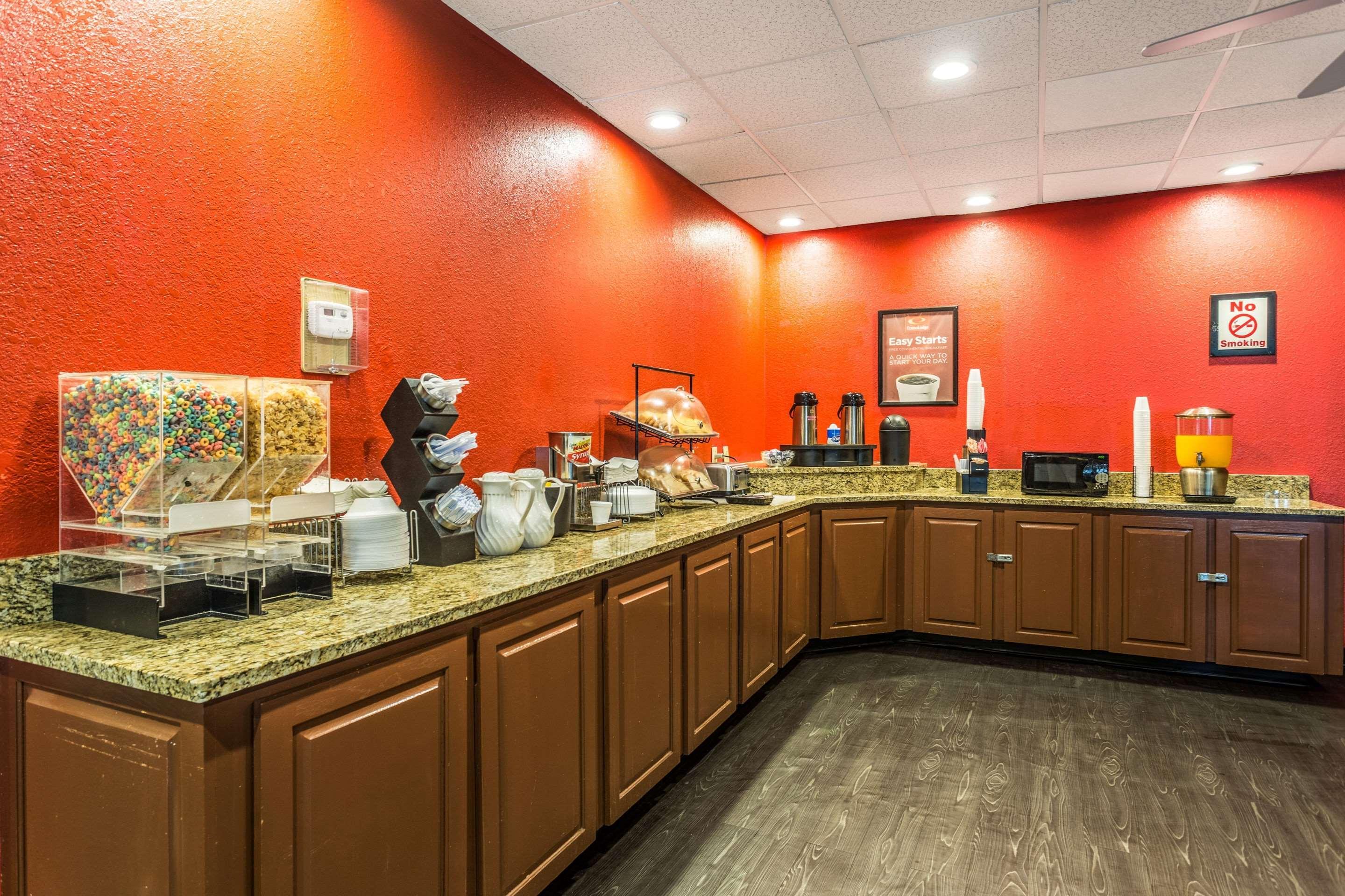 Econo Lodge - Oxmoor Birmingham Dış mekan fotoğraf