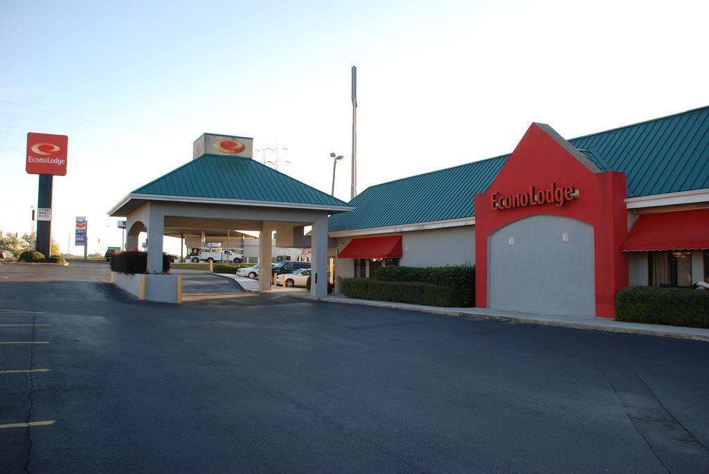 Econo Lodge - Oxmoor Birmingham Dış mekan fotoğraf