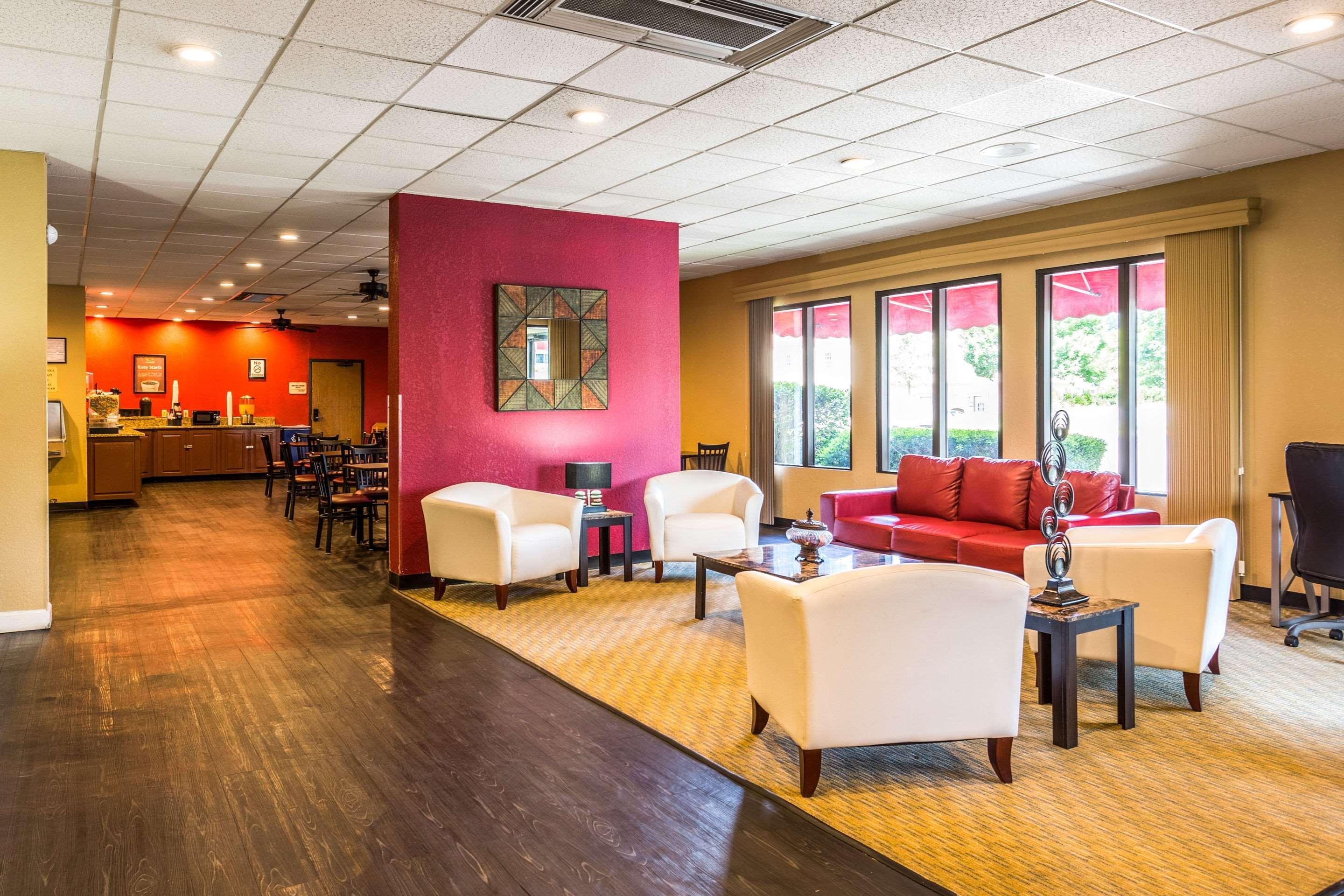 Econo Lodge - Oxmoor Birmingham Dış mekan fotoğraf