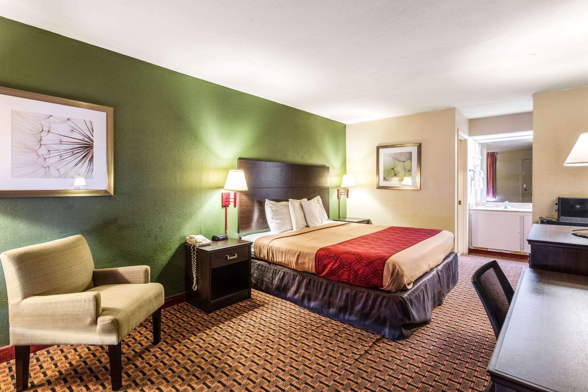 Econo Lodge - Oxmoor Birmingham Dış mekan fotoğraf