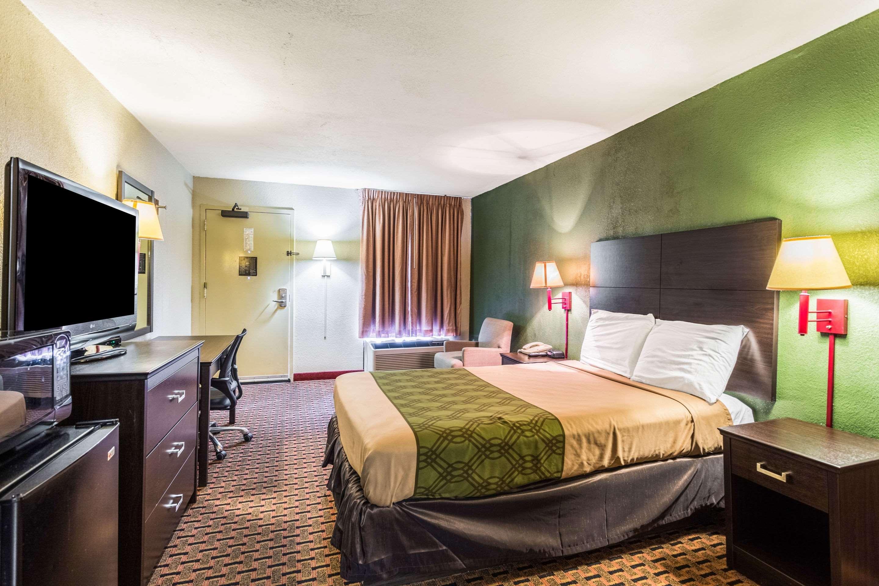 Econo Lodge - Oxmoor Birmingham Dış mekan fotoğraf