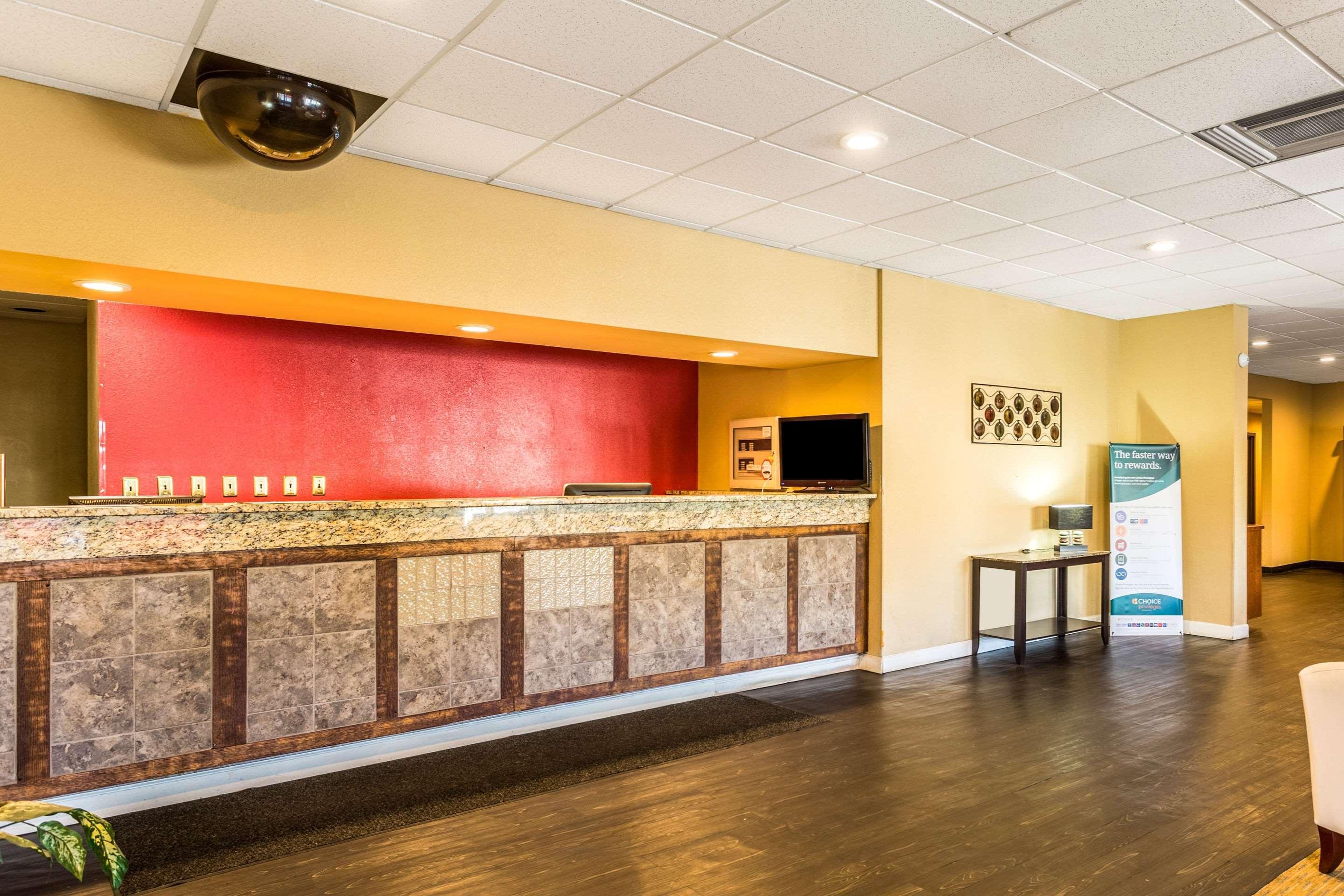 Econo Lodge - Oxmoor Birmingham Dış mekan fotoğraf