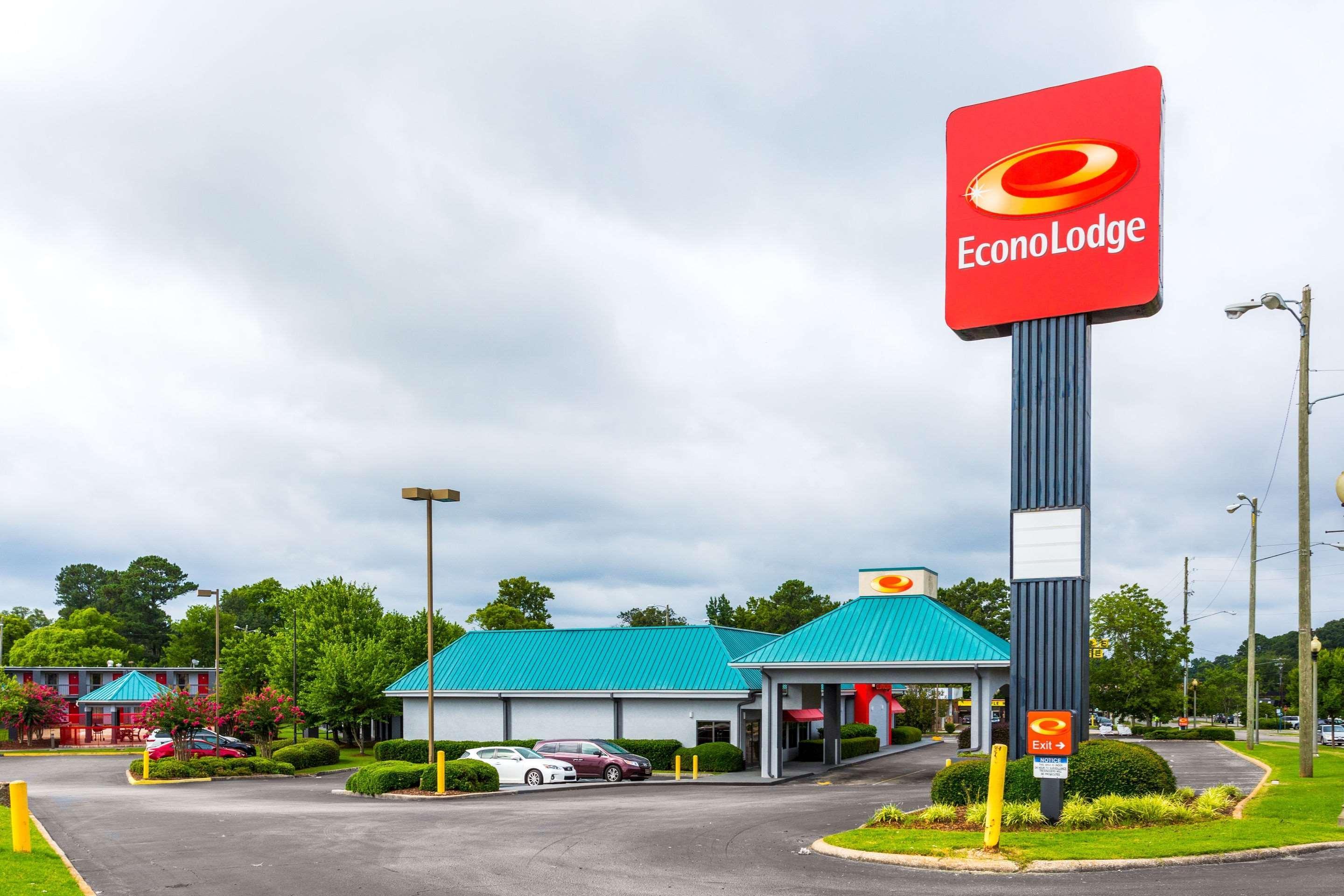 Econo Lodge - Oxmoor Birmingham Dış mekan fotoğraf