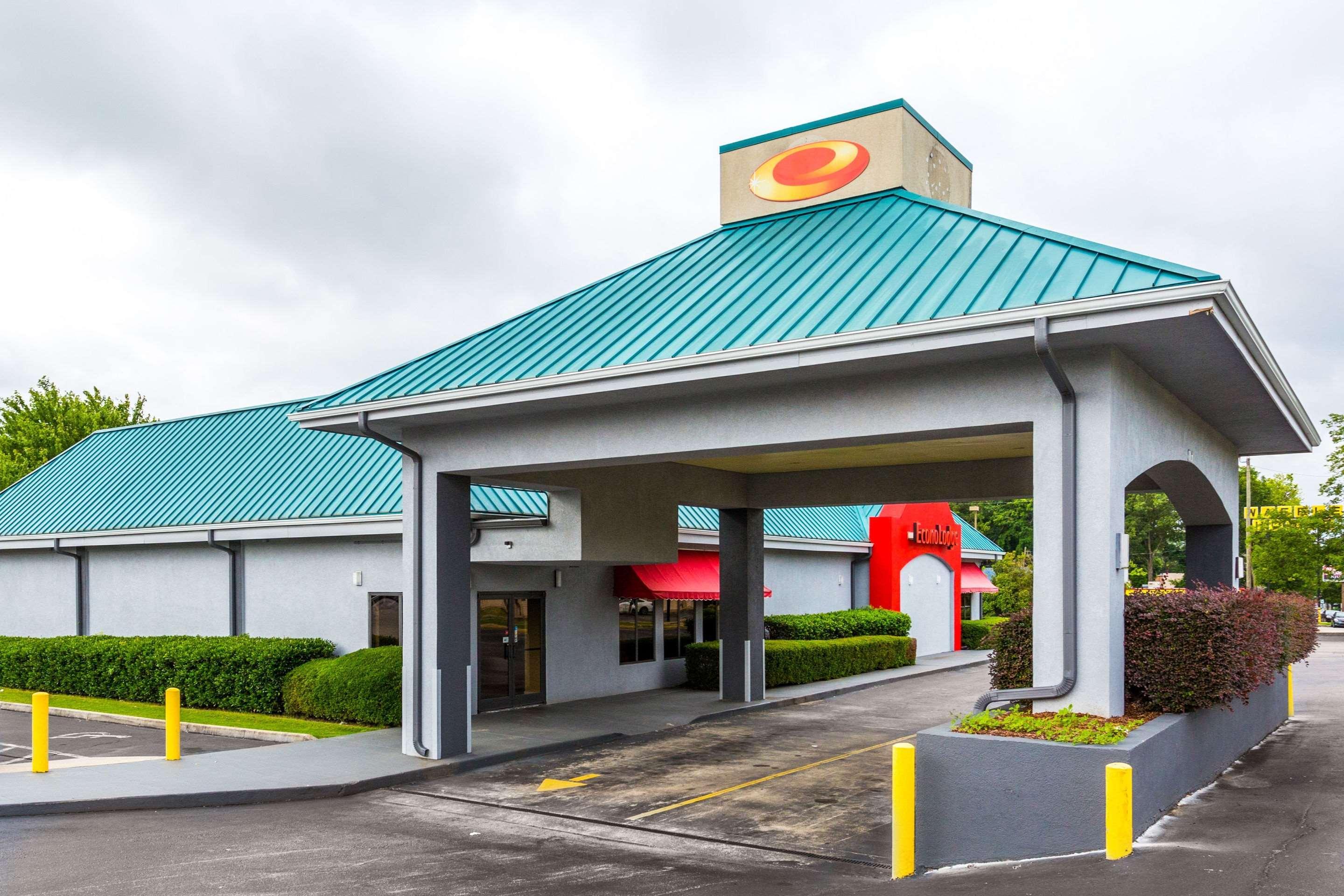 Econo Lodge - Oxmoor Birmingham Dış mekan fotoğraf