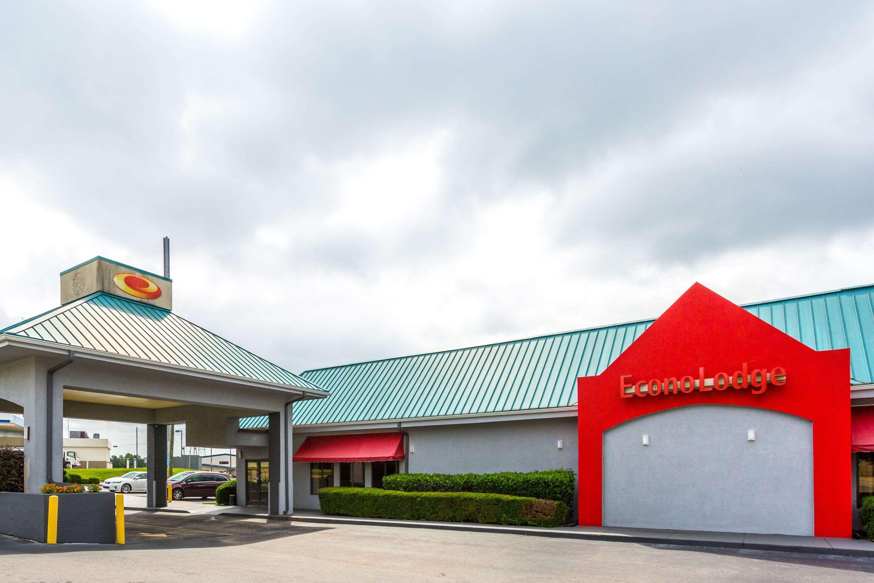 Econo Lodge - Oxmoor Birmingham Dış mekan fotoğraf