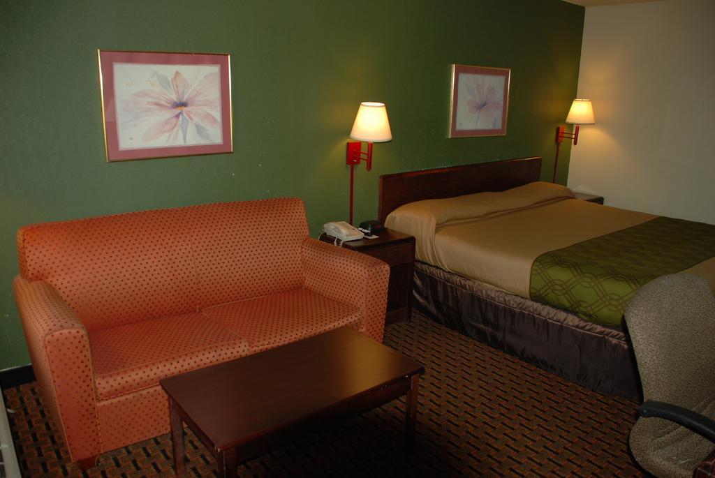Econo Lodge - Oxmoor Birmingham Oda fotoğraf