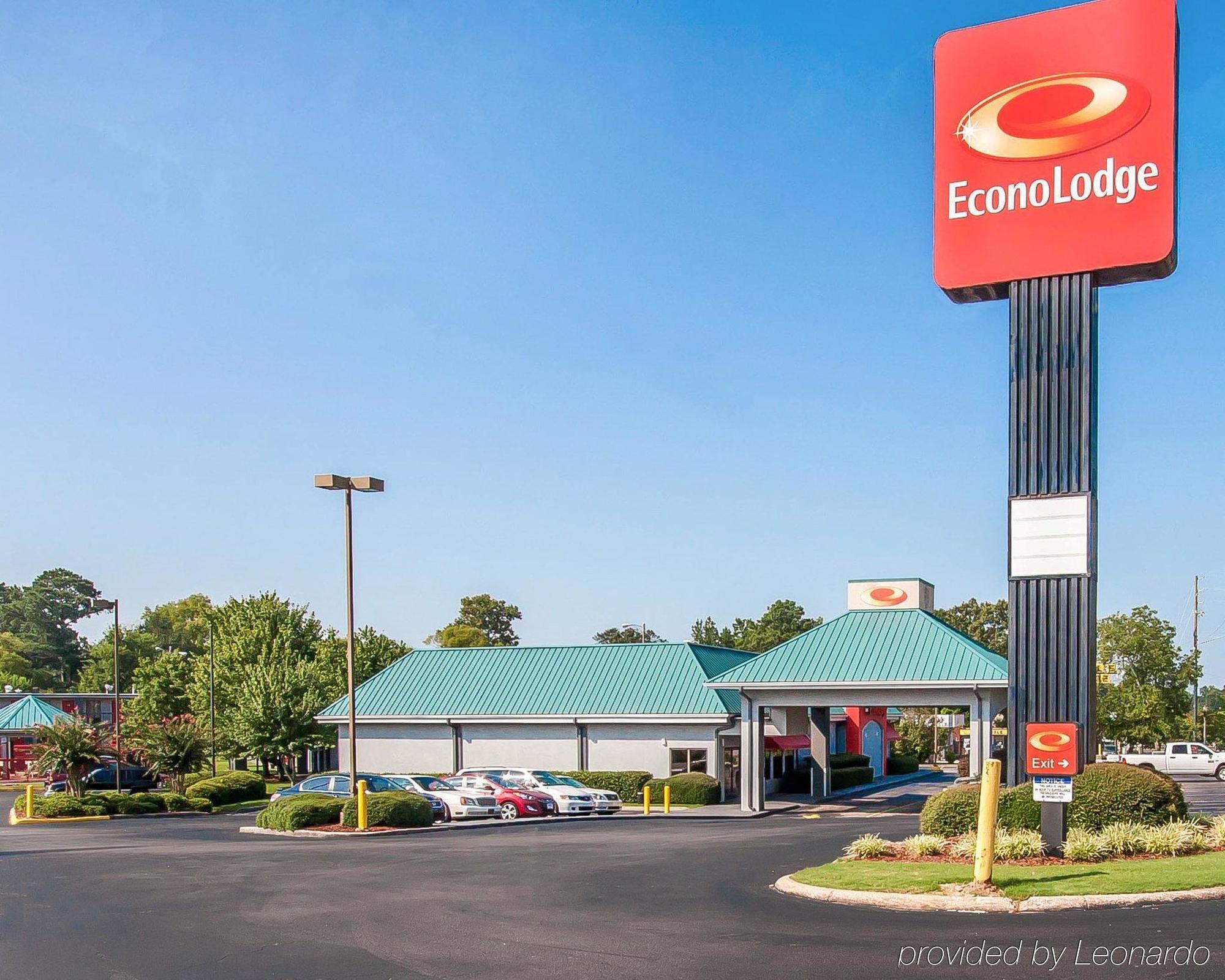 Econo Lodge - Oxmoor Birmingham Dış mekan fotoğraf