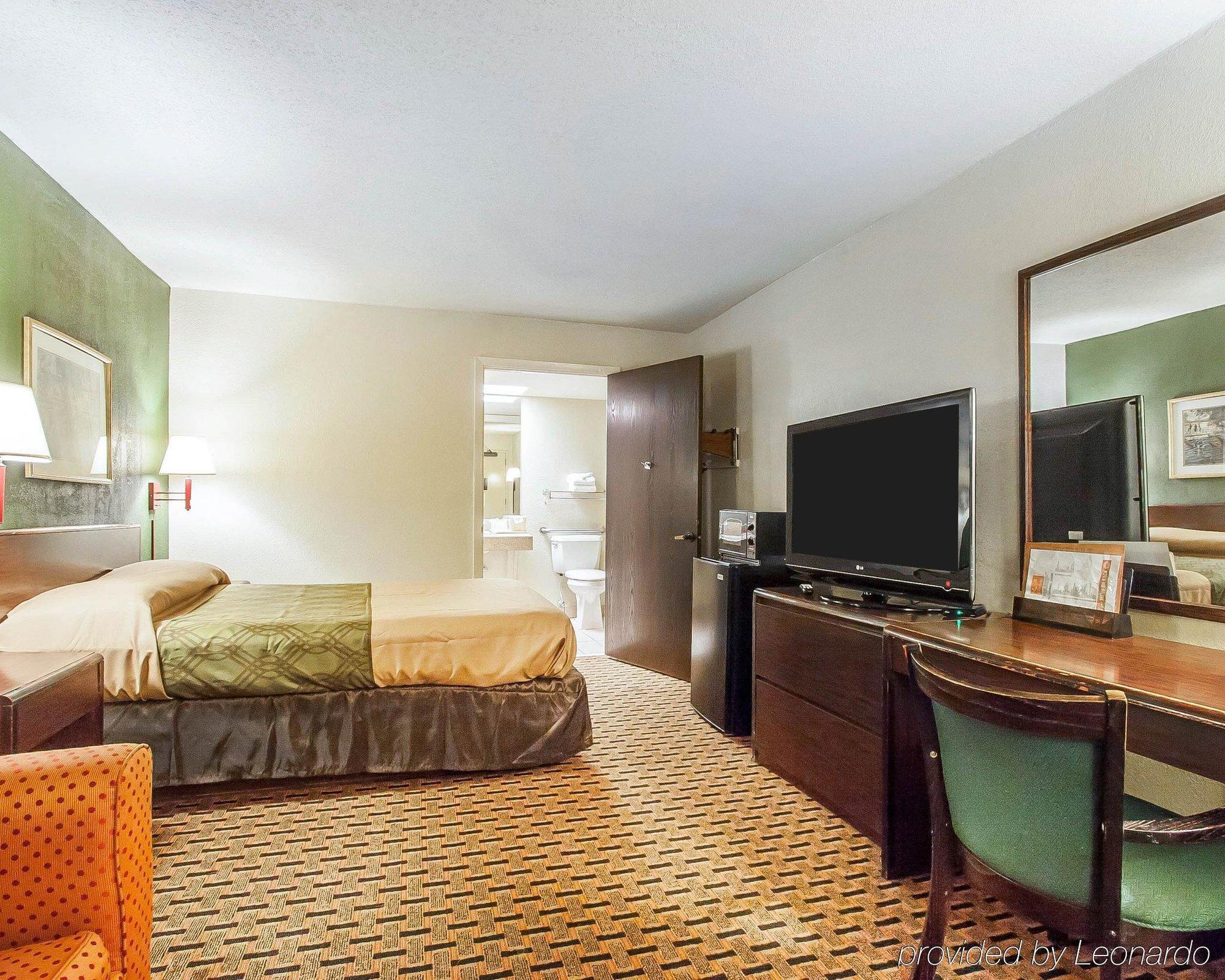 Econo Lodge - Oxmoor Birmingham Dış mekan fotoğraf