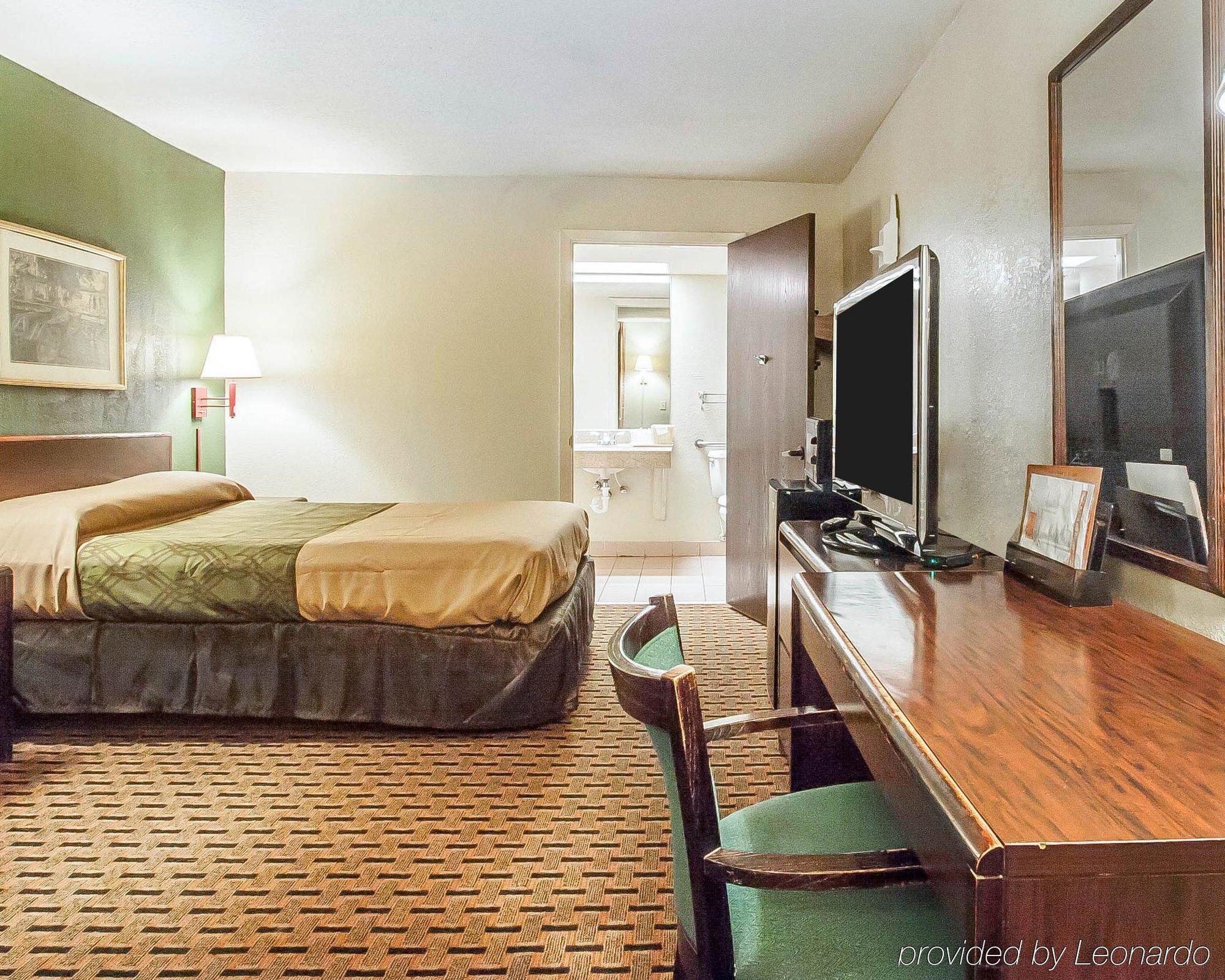 Econo Lodge - Oxmoor Birmingham Dış mekan fotoğraf