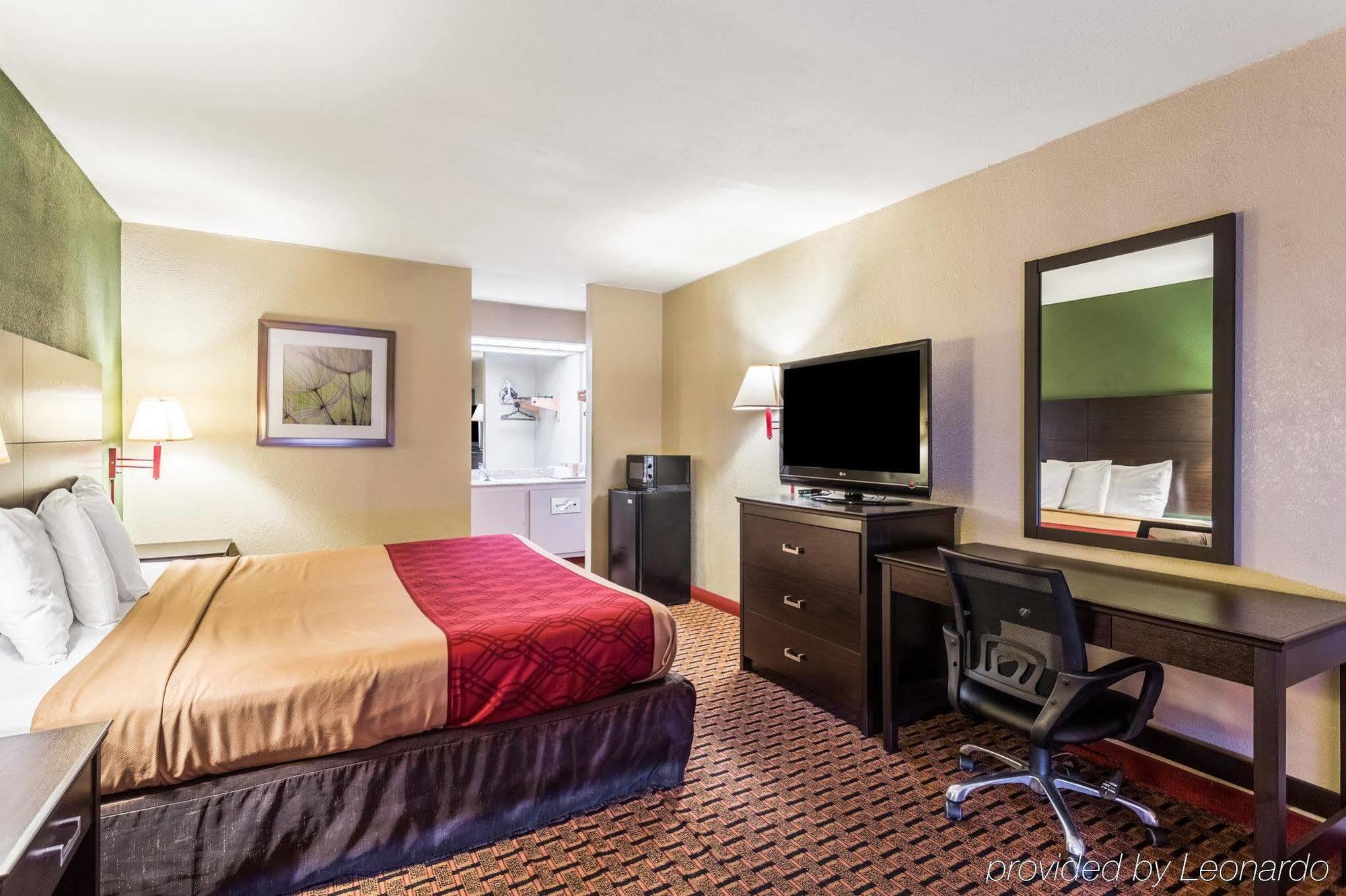 Econo Lodge - Oxmoor Birmingham Dış mekan fotoğraf